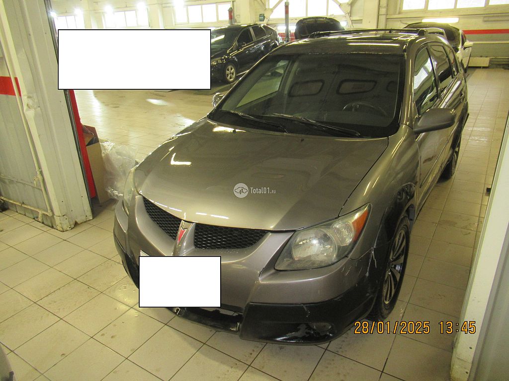 Фото Pontiac Vibe 8