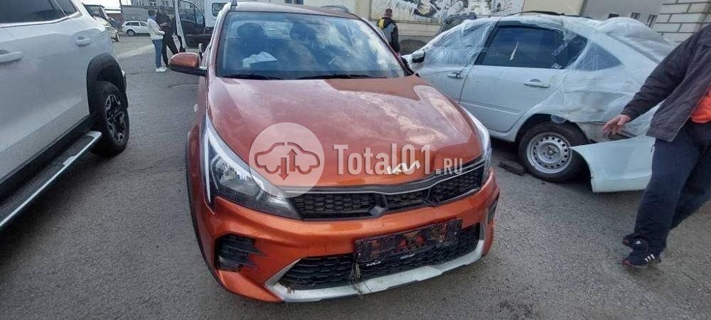 Фото KIA Rio 14