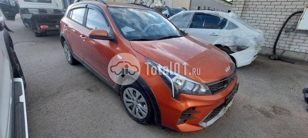 Фото KIA Rio 16