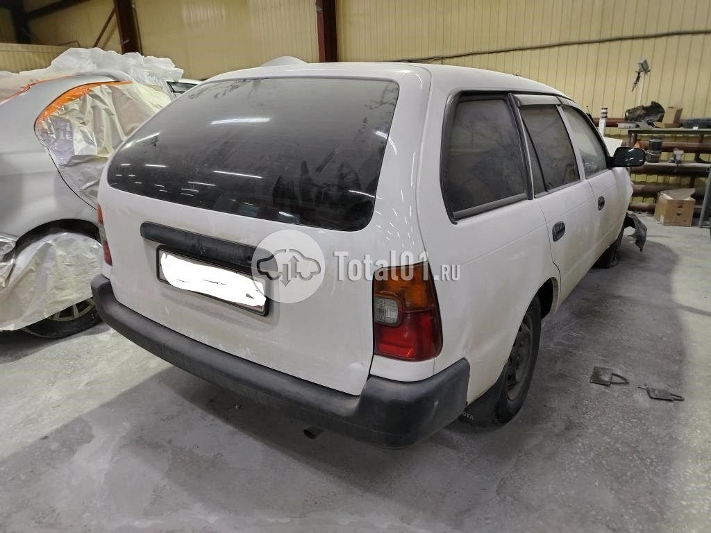 Фото Toyota Corolla 4