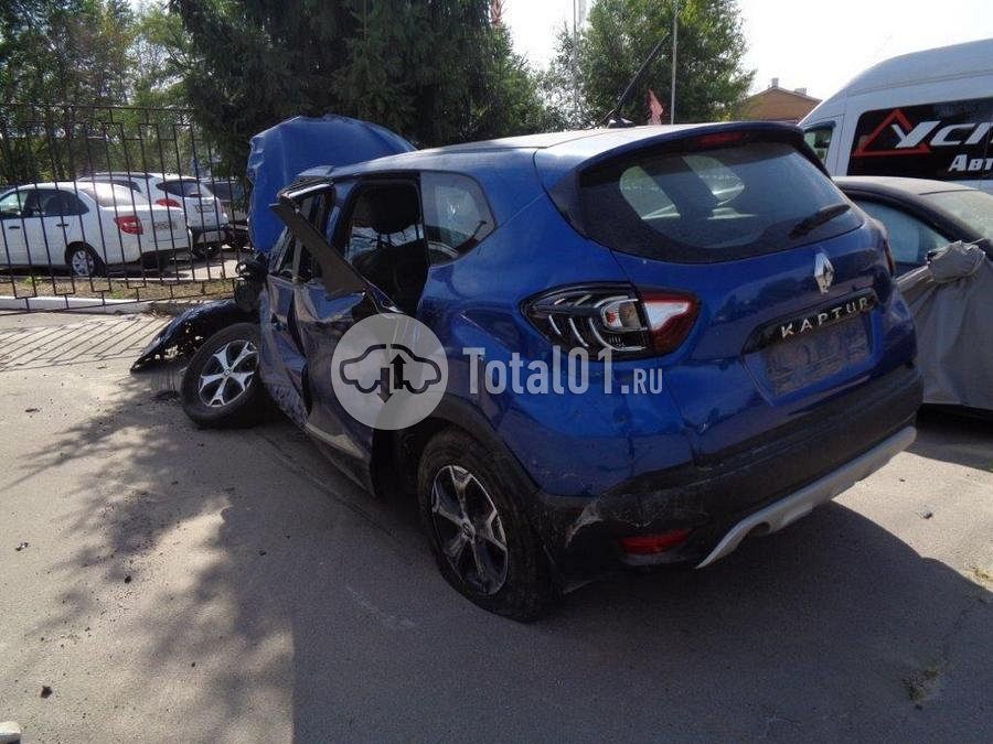 Фото Renault Kaptur 46