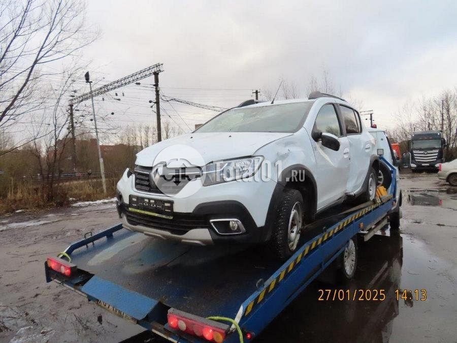 Фото Renault Sandero 10