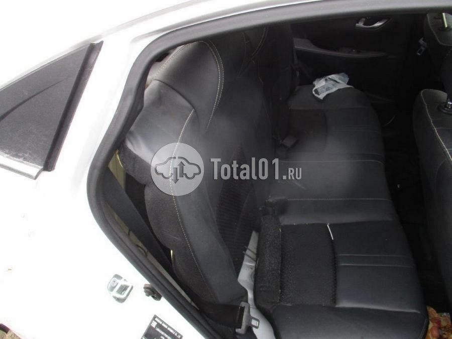 Фото Changan Alsvin 112