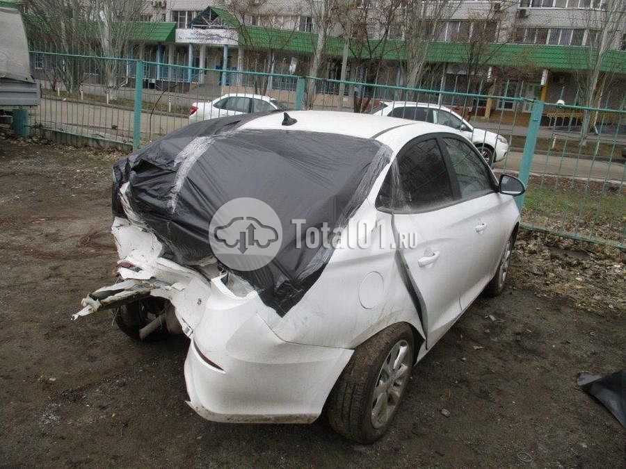 Фото Changan Alsvin 124