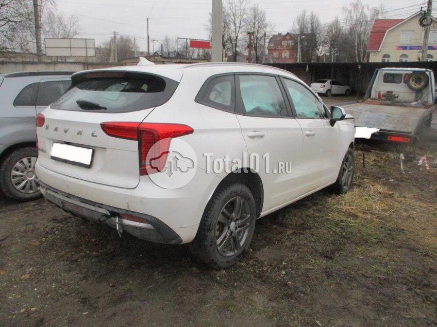 Фото Haval Jolion 6