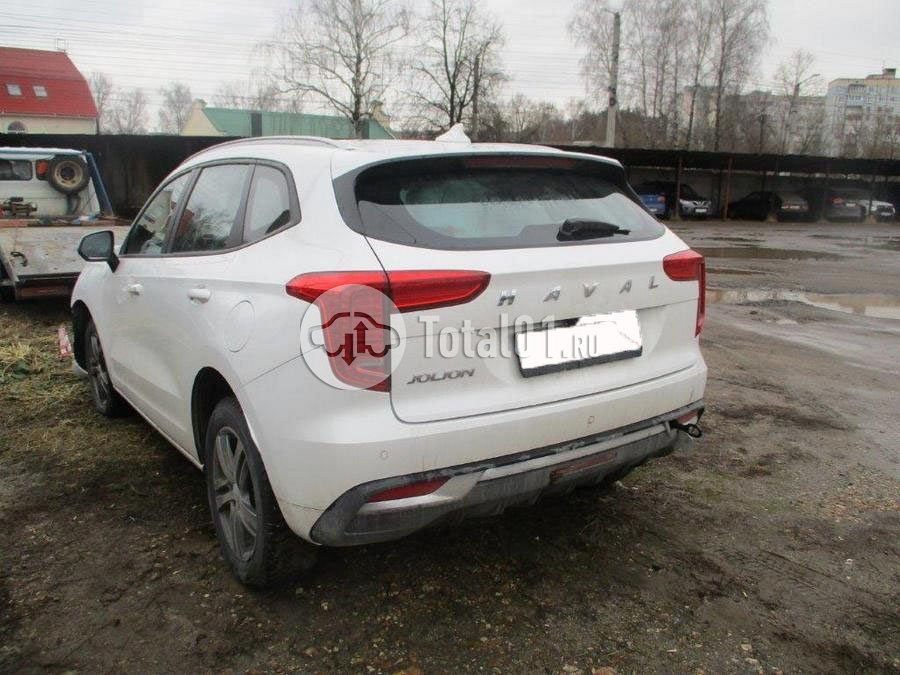 Фото Haval Jolion 8