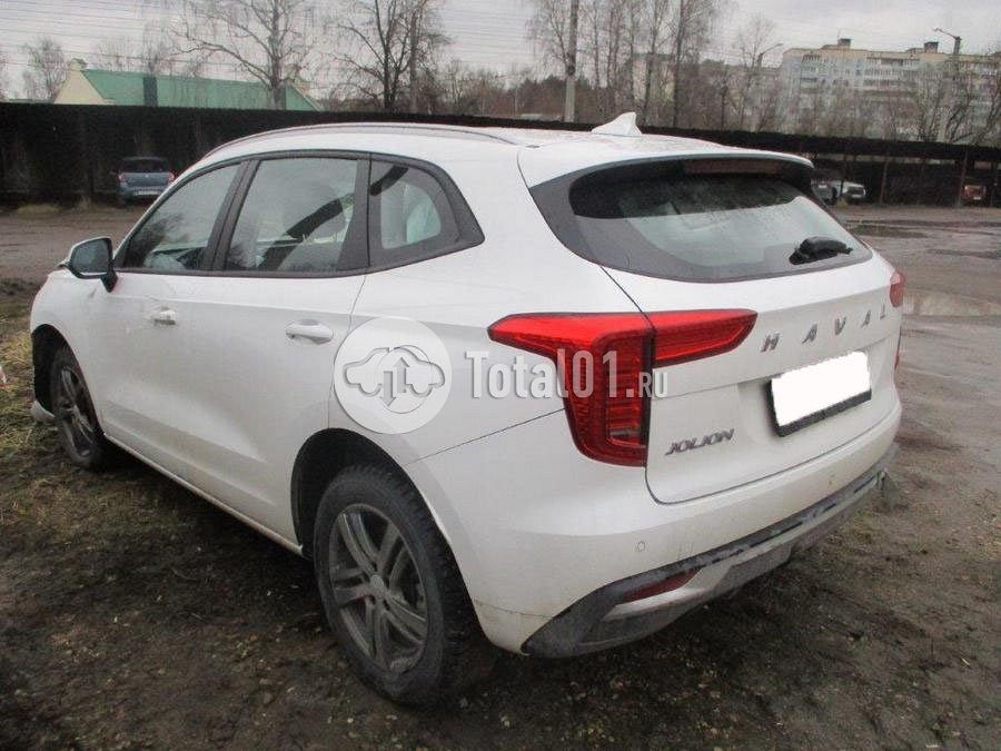 Фото Haval Jolion 26