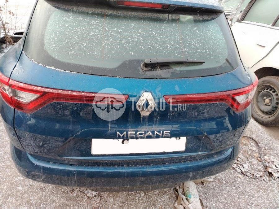 Фото Renault Megane 54