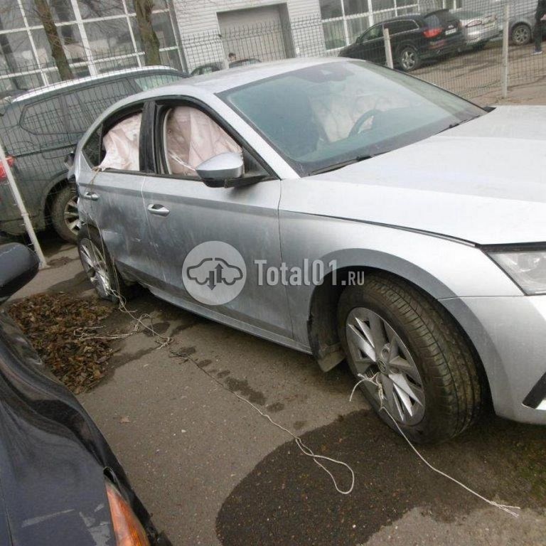 Фото Skoda Octavia 14