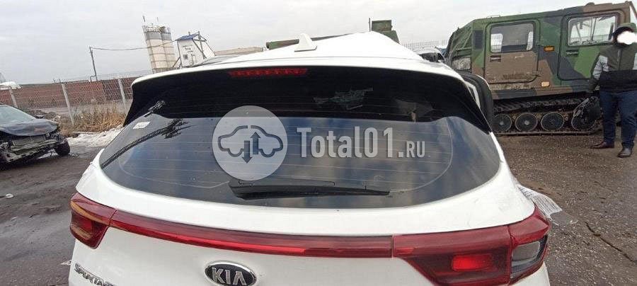 Фото KIA Sportage 16