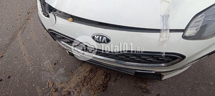 Фото KIA Sportage 120