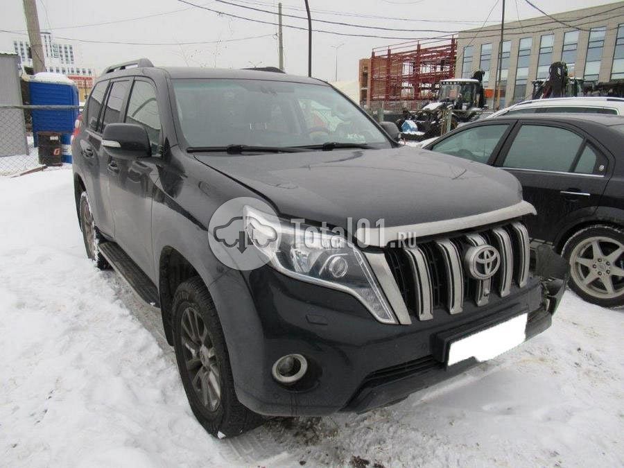 Фото Toyota Land Cruiser Prado 6