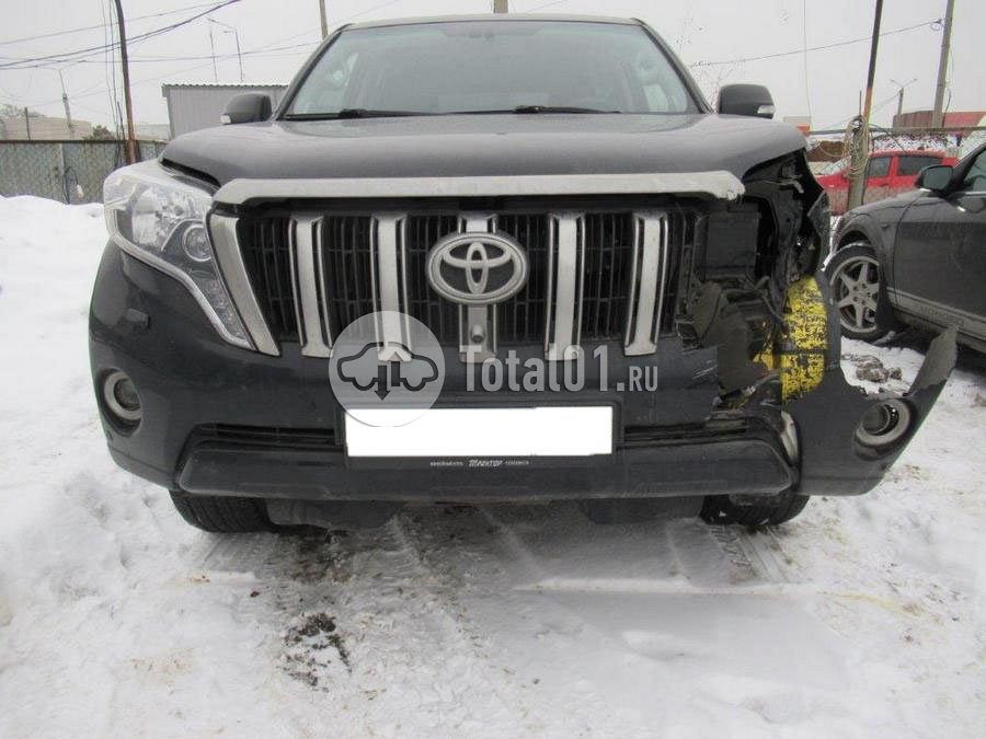 Фото Toyota Land Cruiser Prado 16