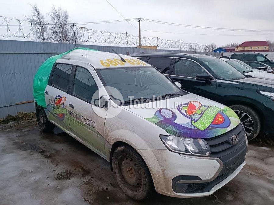 Фото ВАЗ (LADA) Largus 70