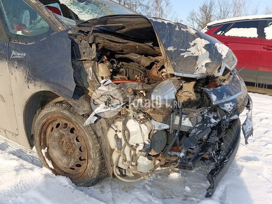 Фото Citroen C4 Picasso 12