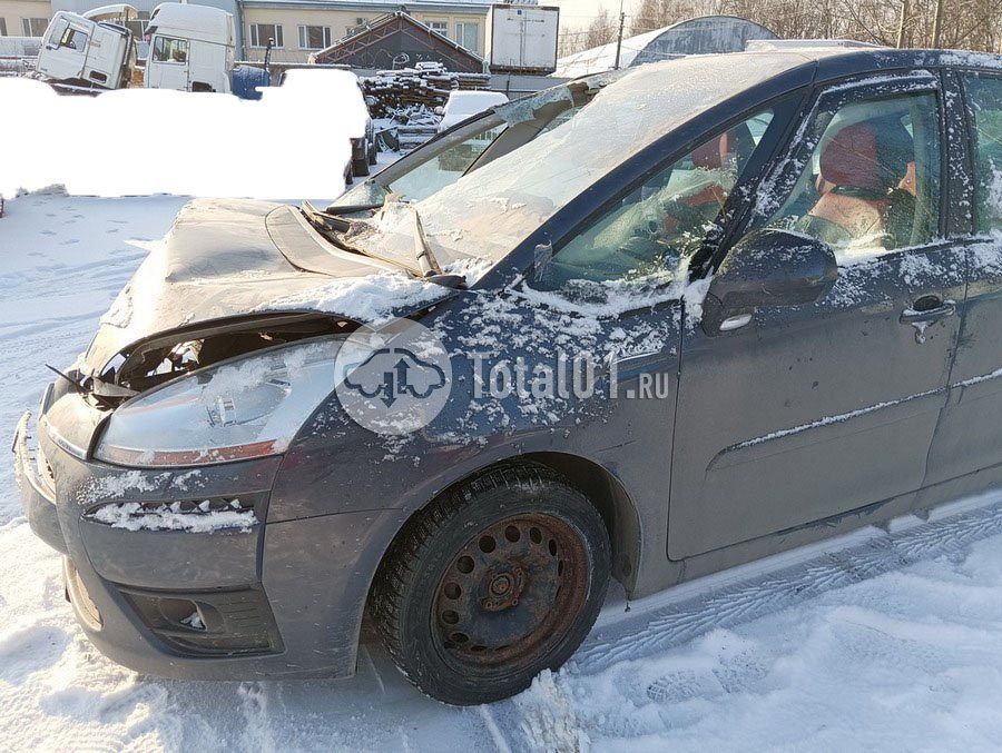 Фото Citroen C4 Picasso 34