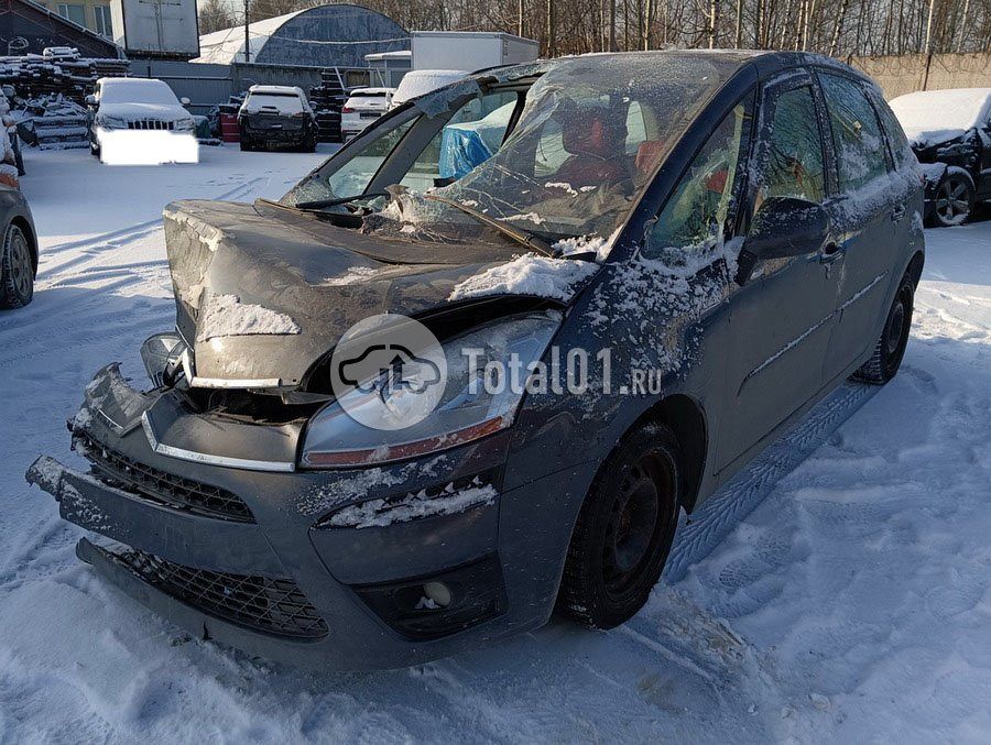 Фото Citroen C4 Picasso 156