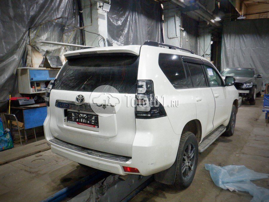 Фото Toyota Land Cruiser Prado 16