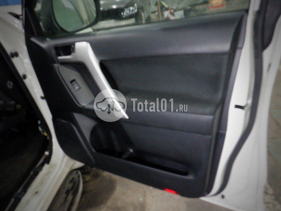 Фото Toyota Land Cruiser Prado 22