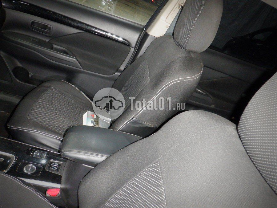 Фото Mitsubishi Outlander 84