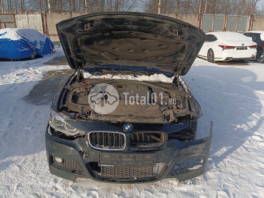 Фото BMW 3 серия 54