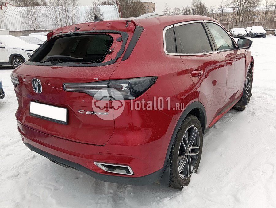 Фото Changan CS55PLUS 90