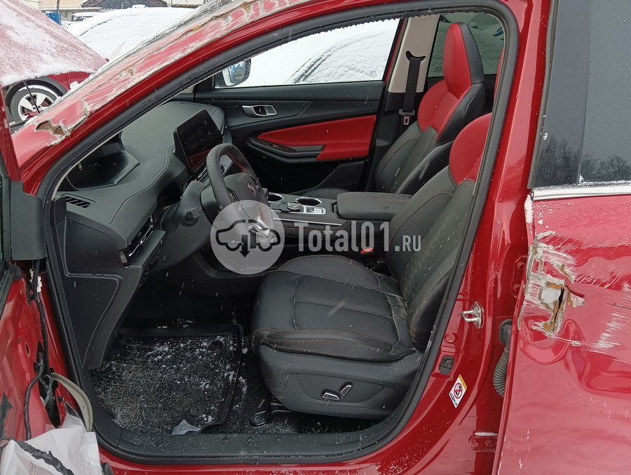 Фото Changan CS55PLUS 122