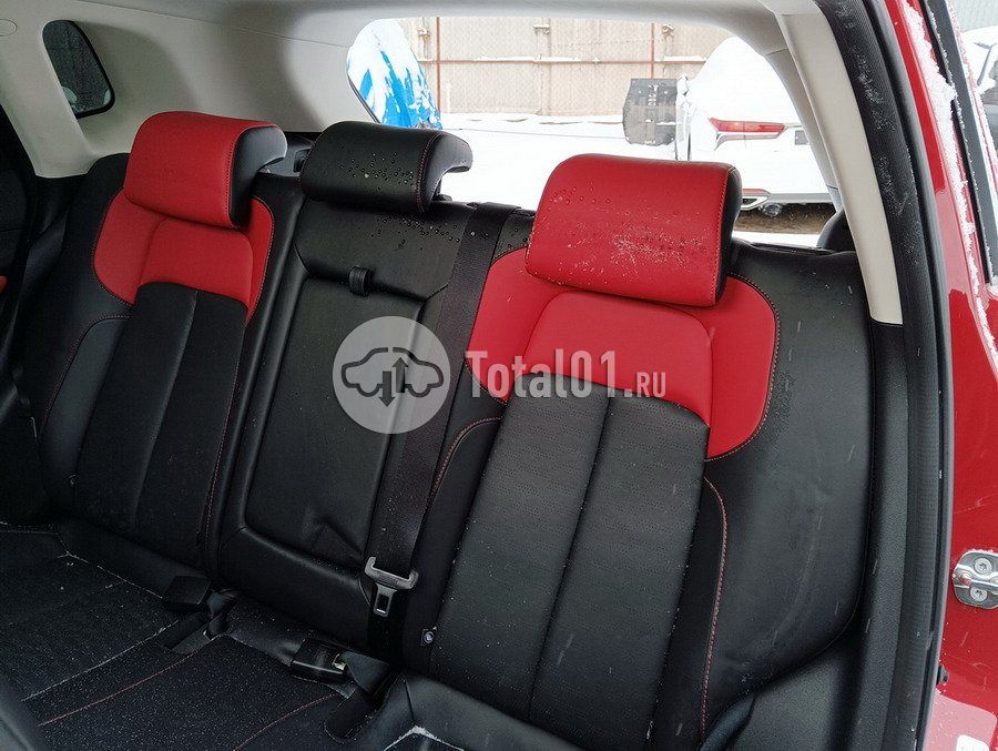 Фото Changan CS55PLUS 154