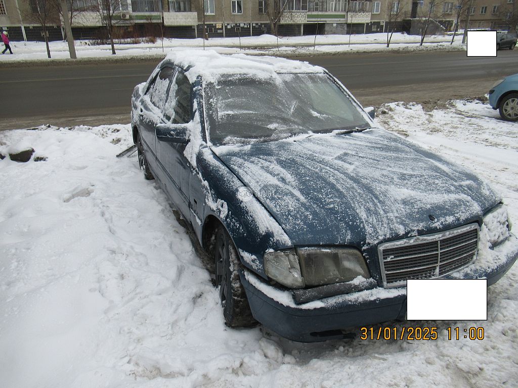 Фото Mercedes-Benz C-класс 8