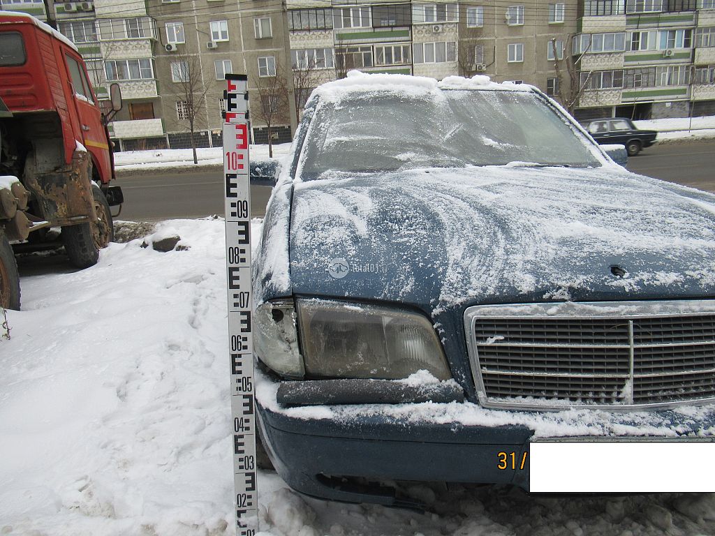 Фото Mercedes-Benz C-класс 10