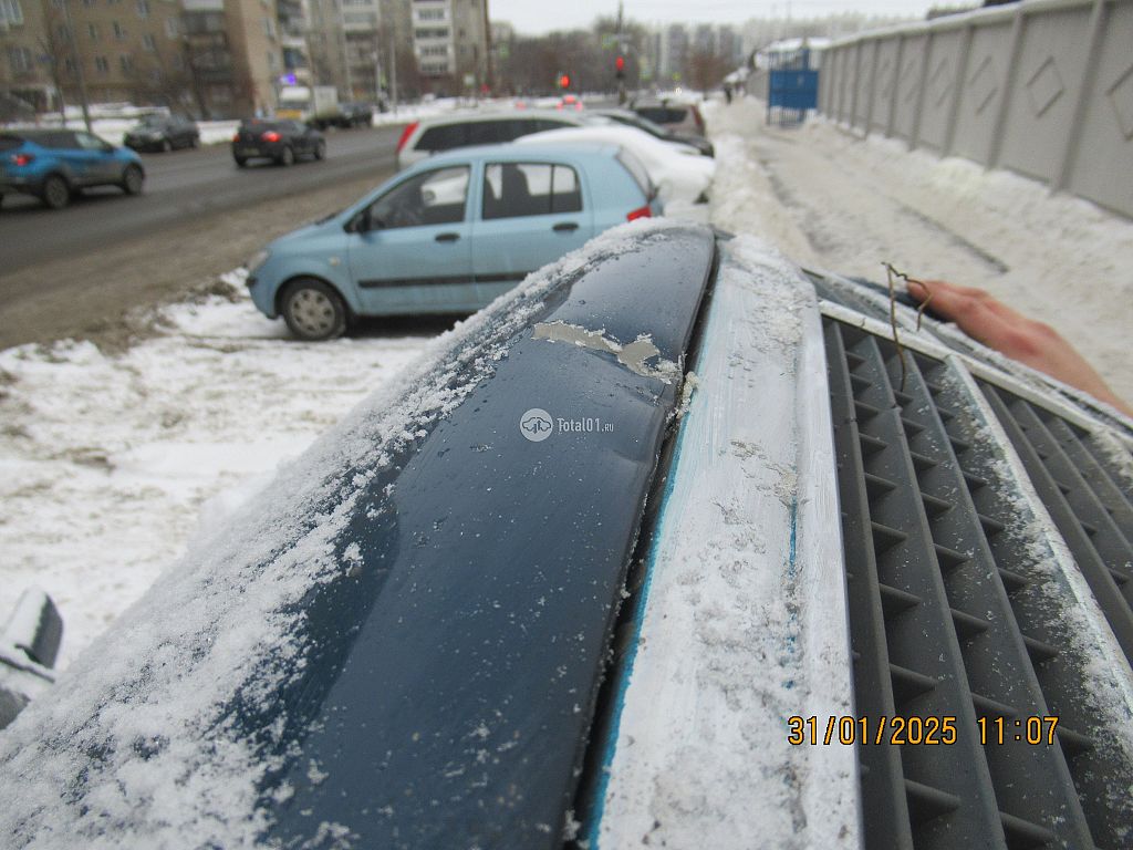 Фото Mercedes-Benz C-класс 162