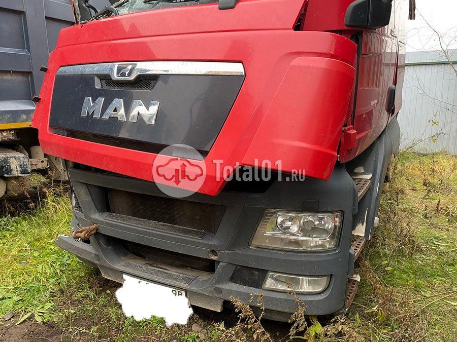 Фото MAN TGX 120