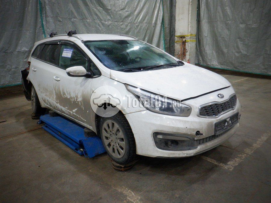 Фото KIA cee\'d 2