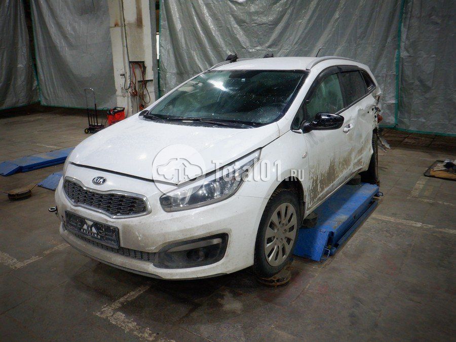 Фото KIA cee\'d 6