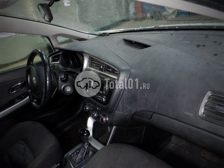 Фото KIA cee\'d 26