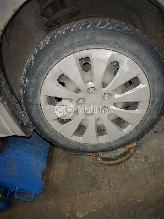 Фото KIA cee\'d 118