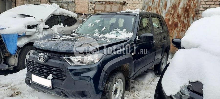 Фото ВАЗ (LADA) Niva 18