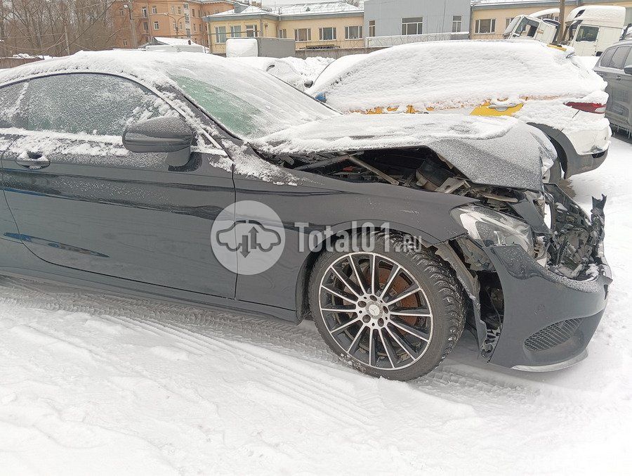 Фото Mercedes-Benz C-класс 14