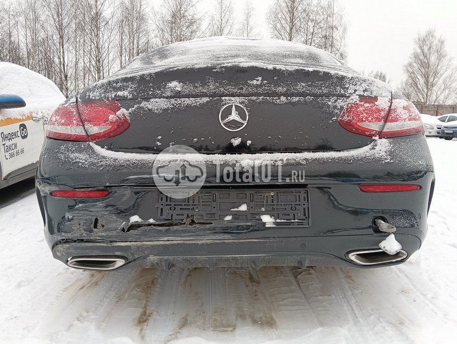 Фото Mercedes-Benz C-класс 26