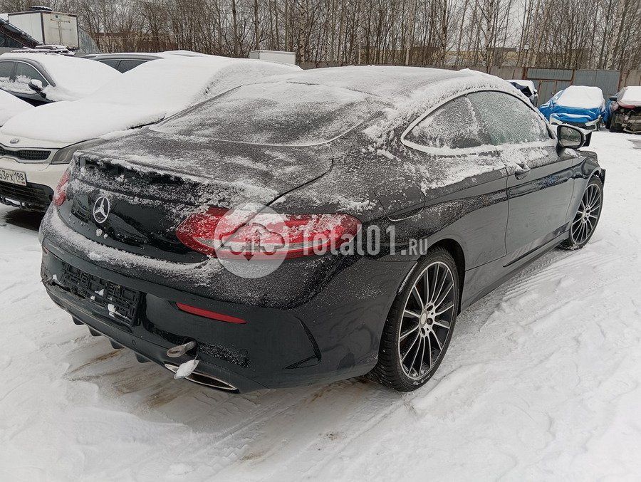 Фото Mercedes-Benz C-класс 68