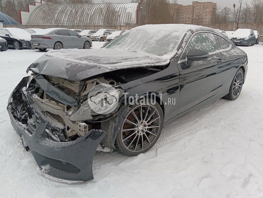 Фото Mercedes-Benz C-класс 156