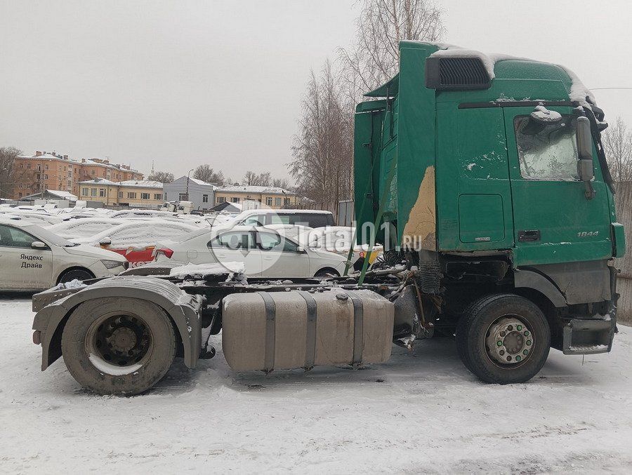 Фото Mercedes-Benz Actros 1844 24