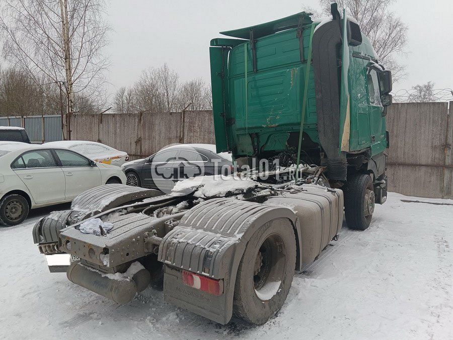 Фото Mercedes-Benz Actros 1844 46