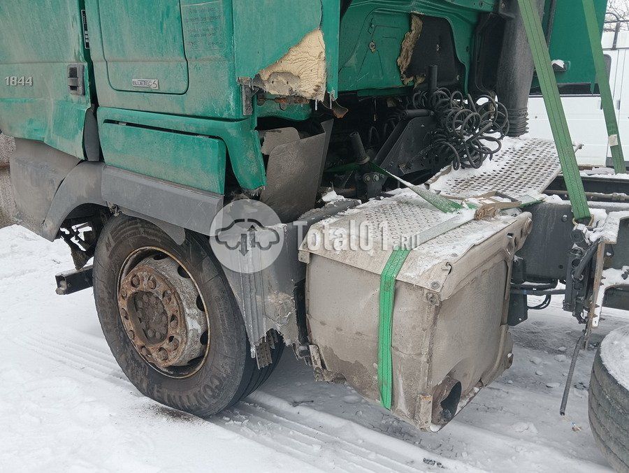 Фото Mercedes-Benz Actros 1844 86