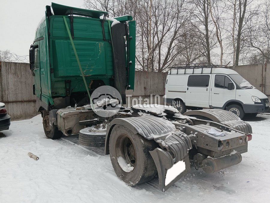 Фото Mercedes-Benz Actros 1844 90