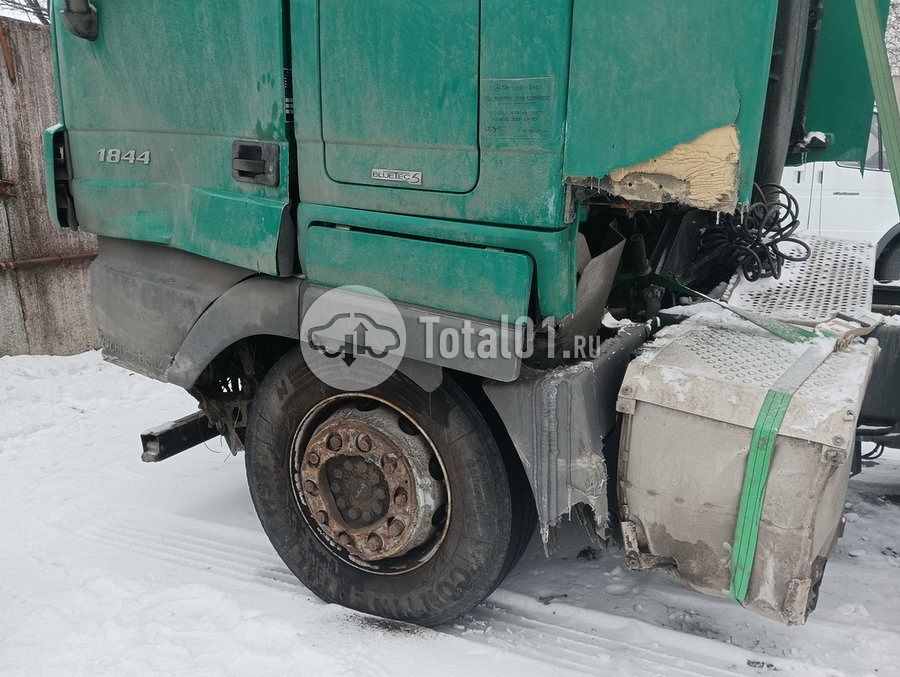 Фото Mercedes-Benz Actros 1844 92