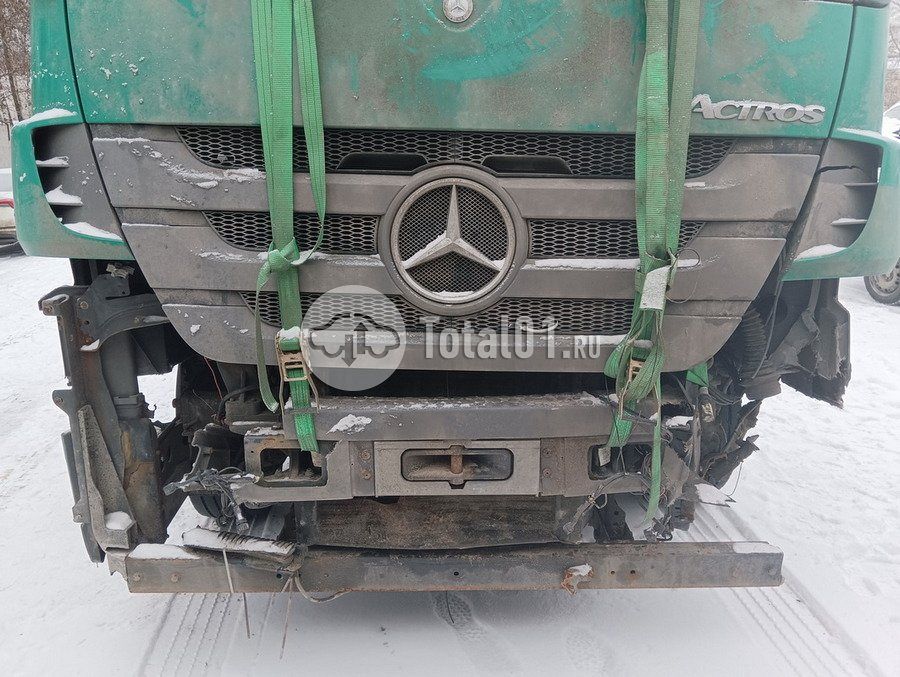 Фото Mercedes-Benz Actros 1844 178