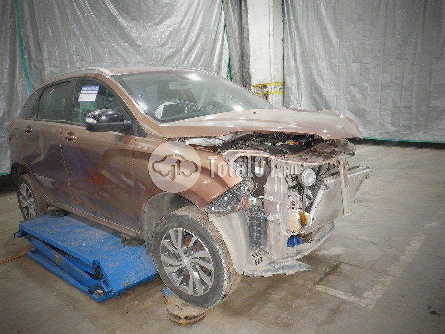 Фото ВАЗ (LADA) XRAY 6