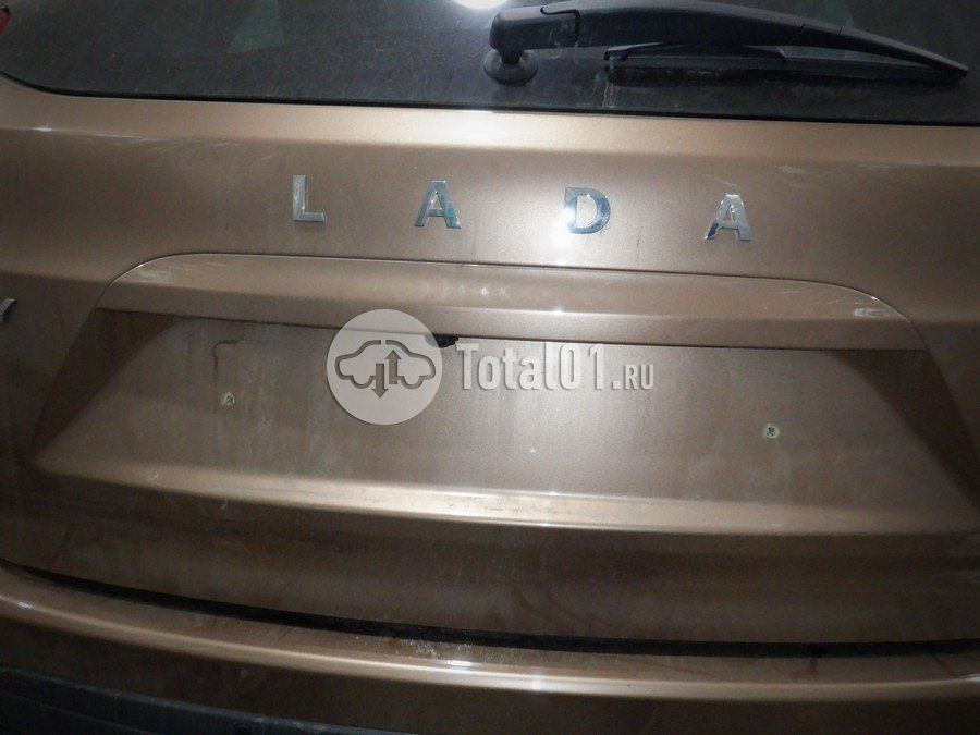 Фото ВАЗ (LADA) XRAY 164