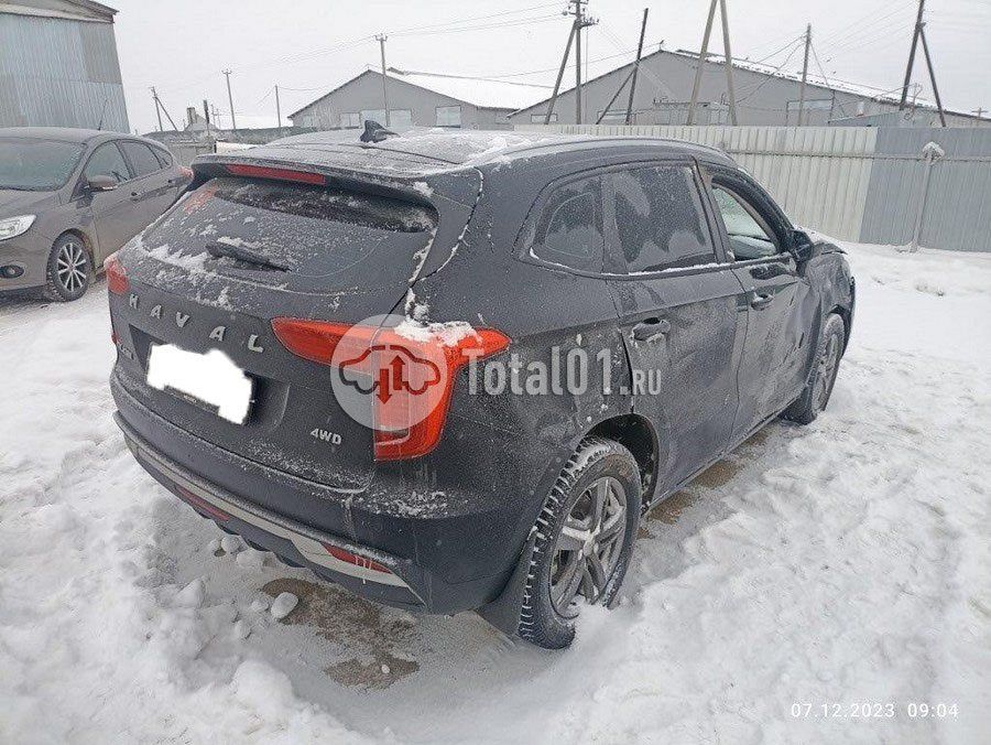 Фото Haval Jolion 2